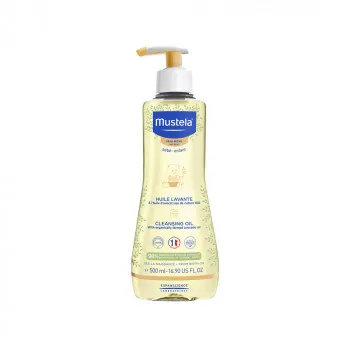 MUSTELA ULJE ZA KUPANJE 500ml 