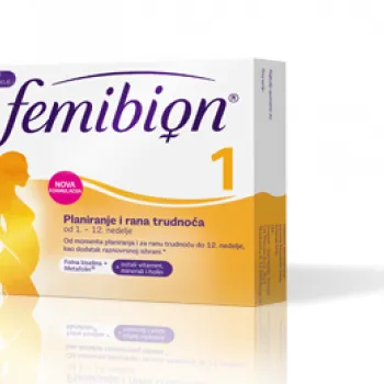 FEMIBION 1 28 tableta 