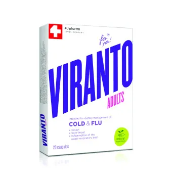 VIRANTO ADULTS FOR YOU KAPSULE A20 