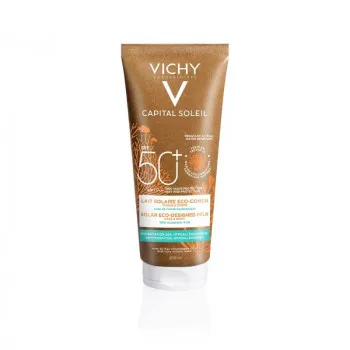 VICHY CAPITAL SOLEIL ECO DESBODY MLEKO 200ML SPF 50 