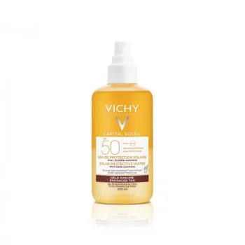 VICHY CAPITAL SOLEIL PRONT BRONZ BODY SPF50 200ML 