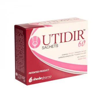 UTIDIR 60 10 kesica 