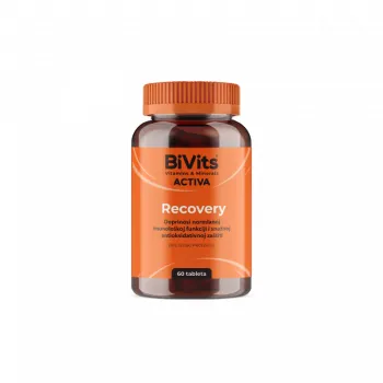 BIVITS ACTIVA RECOVERY 60 TABLETA 