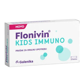 FLONIVIN KIDS IMMUNO PULV.A10 