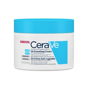 CERAVE SA SMOOTHING CREAM 340ML 