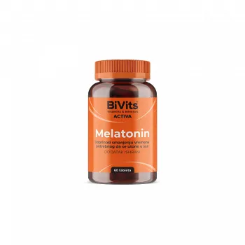 BIVITS ACTIVA MELATONIN 60 tableta 