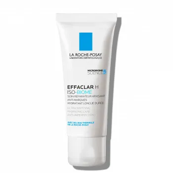 LA ROCHE-POSAY EFFACLAR H ISO-BIOME SMIRUJUĆA HIDRANTNA KREMA 40ML 