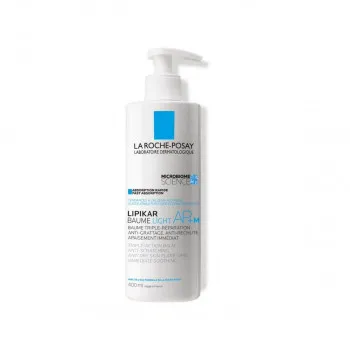 LA ROCHE-POSAY LIPIKAR BALZAM LIGHT 400 ML 