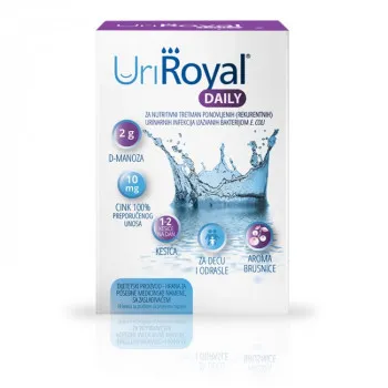 URIROYAL DAILY KESICE A10 
