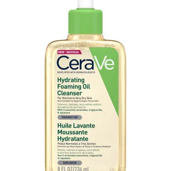 CERAVE HIDRANTNO ULJE ZA ČIŠĆENJE KOŽE 236ML 