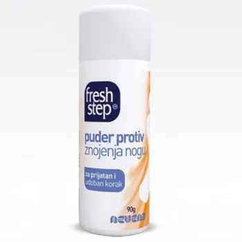 FRESH STEP PUDER 90g 