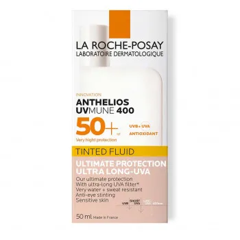 LA ROCHE-POSAY ANTHELIOS UVIMUNE TONIRANI FLUID SPF50 40ml 7641 