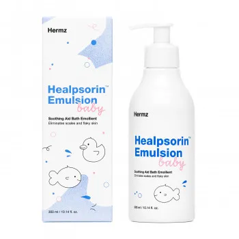 HEALPSORIN BABY EMULZIJA 300 ml 