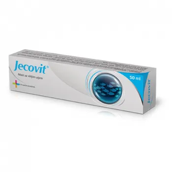 JECOVIT MAST 50G       PHA 