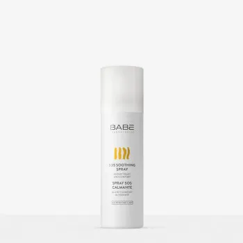 BABE SOS SOOTHING SPRAY 125ML 