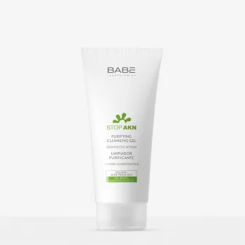 BABE AKN PURIFYING CLEANSING GEL 200ml 