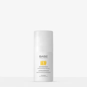 BABE ANTIPERSPIRANT 24H ROLL-ON 50ML 