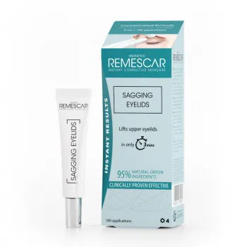 REMESCAR KREMA PROTIV SPUŠTENIH KAPAKA 8ml 