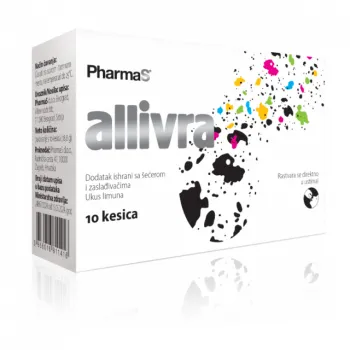 ALLIVRA 10 kesica 