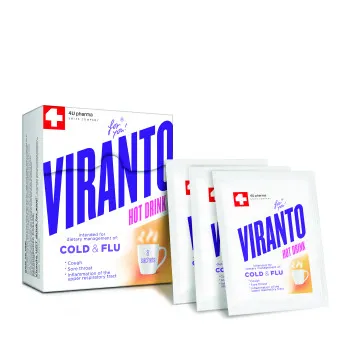 VIRANTO HOT DRINK KESICE A8 