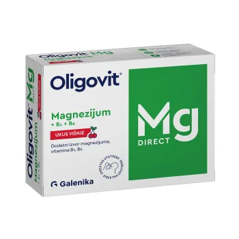 OLIGOVIT MG DIREKT KESICE 14 