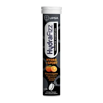 HYDRA FIZZ HYDRA SPORT ŠUMEĆE TBL A16 