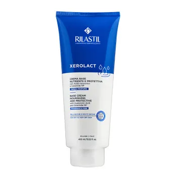 RILASTIL XEROLACT BASE KREMA ZA TELO 400ML 