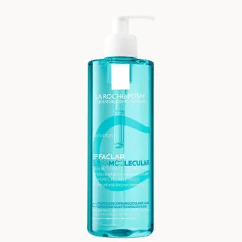 LA ROCHE-POSAY EFFACLAR SUPRA CLEAN GEL ZA ČIŠĆENJE LICA 400ML 