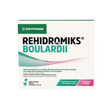 DIETPH. REHIDROMIKS BOULARDI KESICE A5 