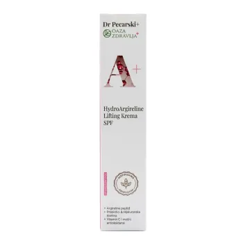 DR PECARSKI+ OAZA ZDRAVLJA HYDRO ARGIRELINE LIFTING KREMA SPF 50ml 