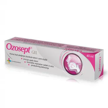 OZOSEPT GEL 40ml 