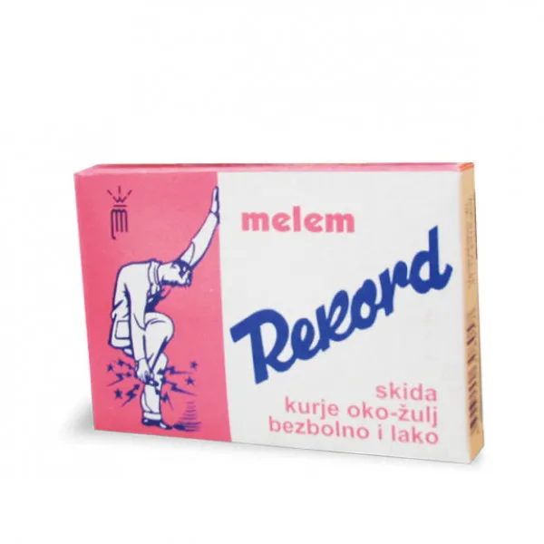 REKORD MELEM FLASTER 4 kom. 