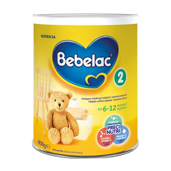 BEBELAC 2 400g 