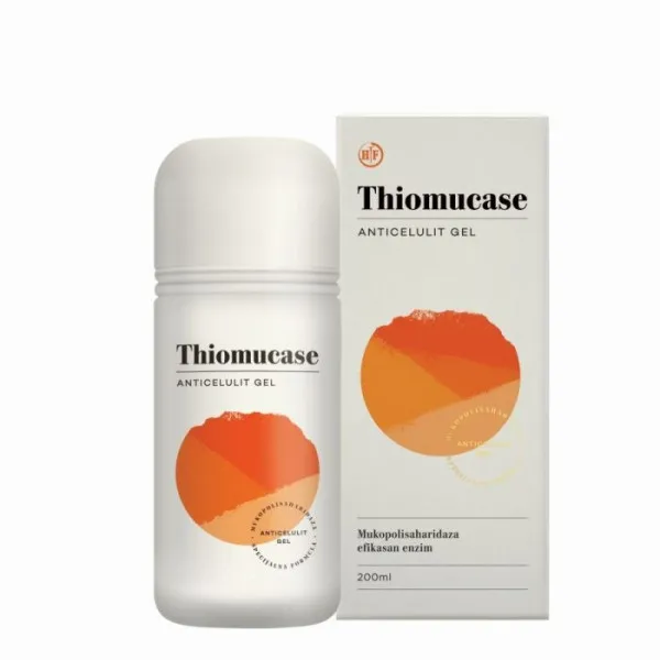 THIOMUCASE GEL 200ml 