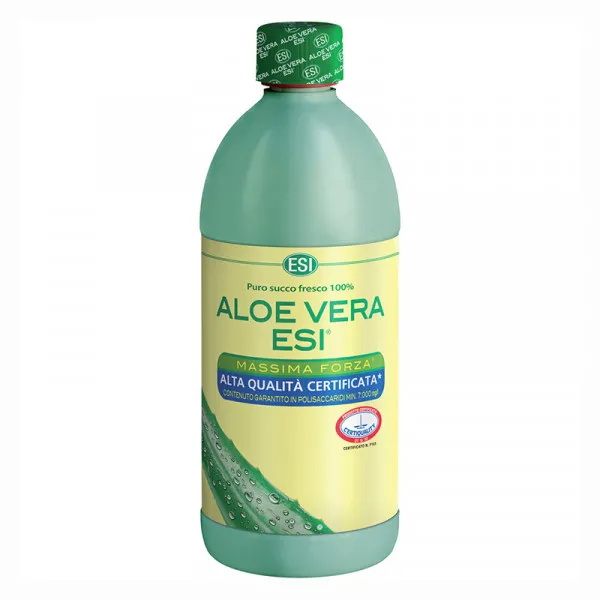 ALOE VERA JUICE 500 ml 