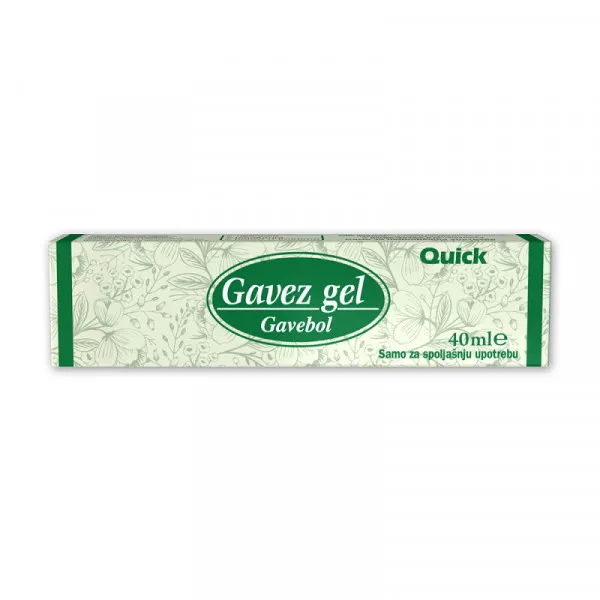 GAVEZ GEL 40 ml 