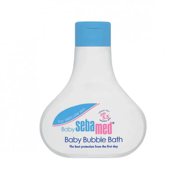 SEBAMED BABY PENA ZA KUPANJE 200ml 