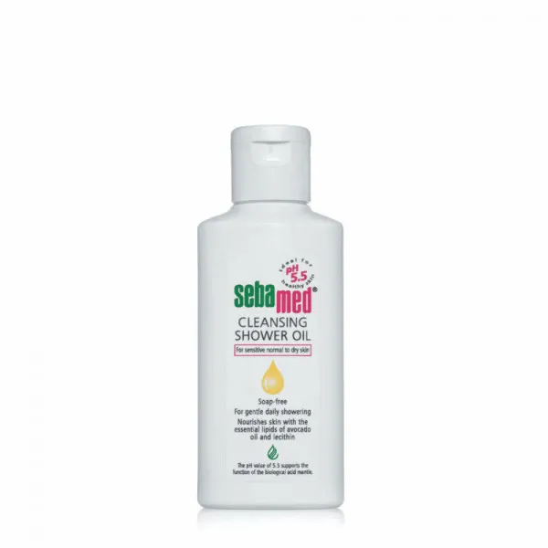 SEBAMED ULJE ZA TUŠIRANJE 200ml 