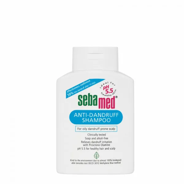 SEBAMED ŠAMPON PROTIV PERUTI 200ml 