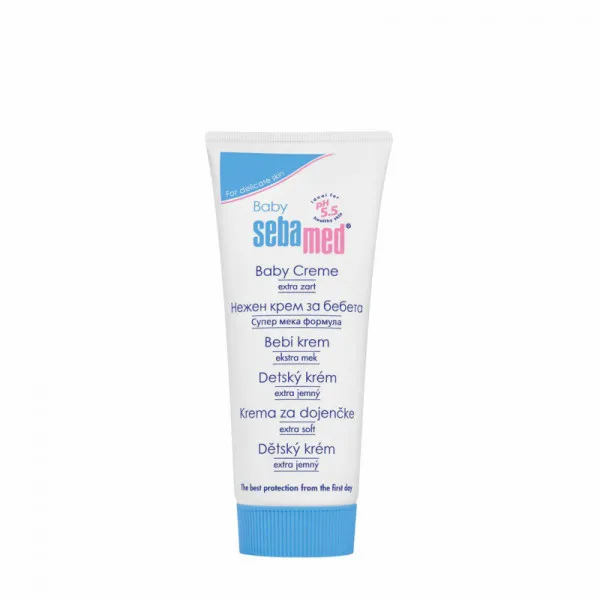 SEBAMED BABY KREM EXTRA MEKA 200ml 