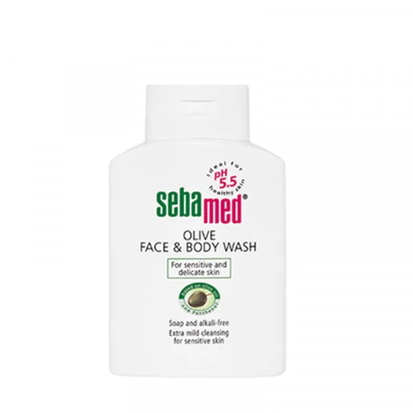 SEBAMED KUPKA SA MASLINOVIM ULJEM 200ml 