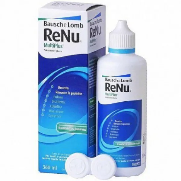 RENU MULTI PLUS 360ml 