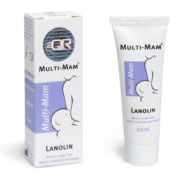 MULTI-MAM LANOLIN 30 ml 