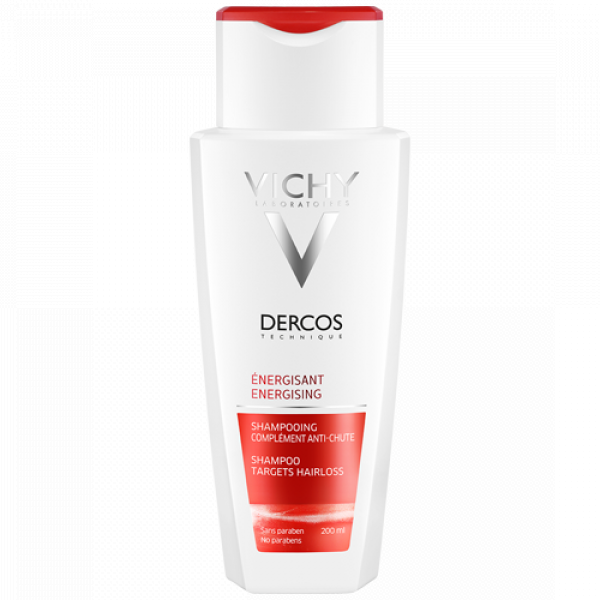 VICHY DERCOS ENERGETSKI ŠAMPON PROTIV OPADANJA KOSE 200ml