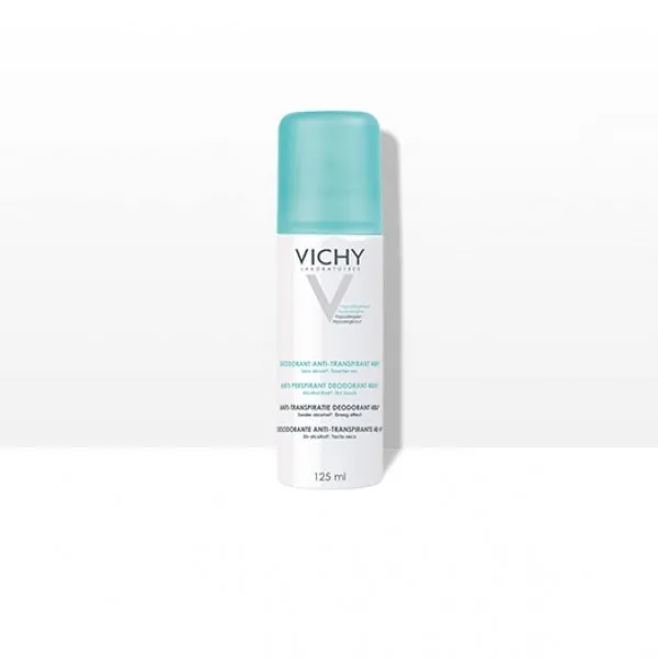 VICHY DÉODORANT ANTIPERSPIRANT SPREJ PROTIV ZNOJENJA 125 ML 