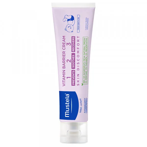 MUSTELA ZAŠTITNA VITAMINSKA KREMA 50ml 