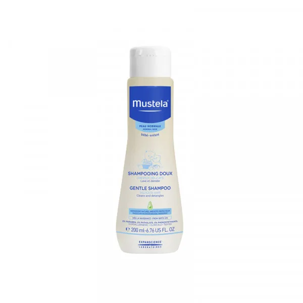 MUSTELA BLAGI ŠAMPON 200ml 