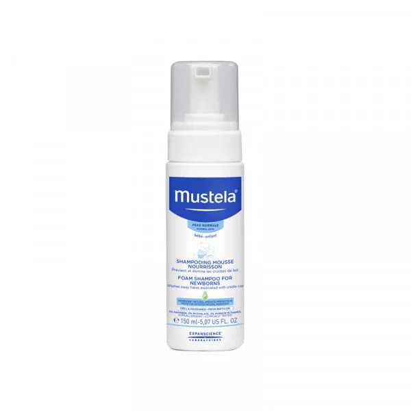 MUSTELA PENASTI ŠAMPON ZA TEMENJAČU 150ml 