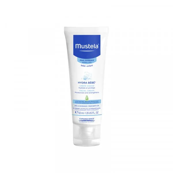 MUSTELA HIDRANTNA KREMA ZA LICE 40ml 