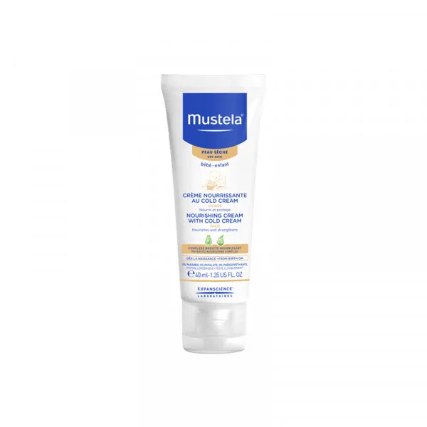 MUSTELA HRANLJIVA COLD KREMA ZA LICE 40ml 